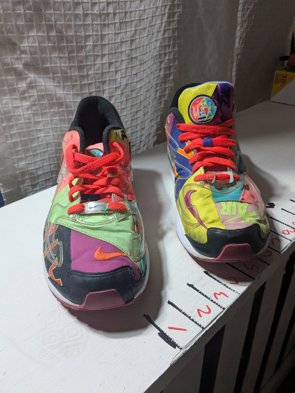 Atmos X Nike Air Max Light 2s Mens Size 9